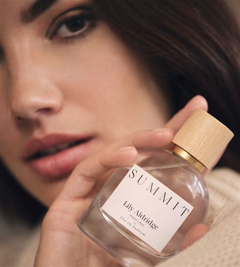 lily aldridge favorite perfume.